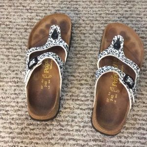 Papillio by Birkenstock sandals size 37